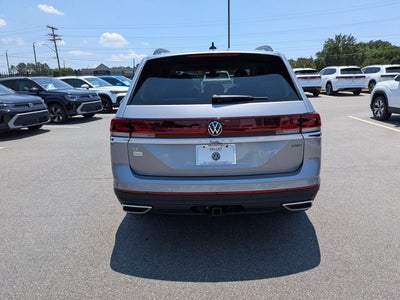 2025 Volkswagen Atlas 2.0T SE w/Technology