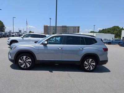 2025 Volkswagen Atlas 2.0T SE w/Technology