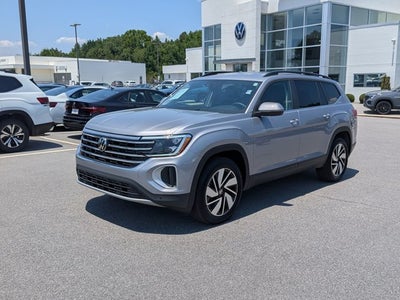 2025 Volkswagen Atlas 2.0T SE w/Technology