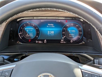 2025 Volkswagen Atlas 2.0T SE w/Technology