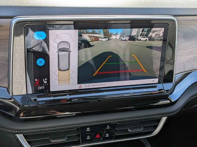 2025 Volkswagen Atlas 2.0T SE w/Technology