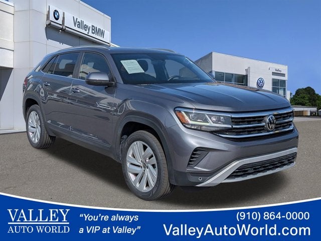 2023 Volkswagen Atlas Cross Sport 3.6L V6 SE w/Technology