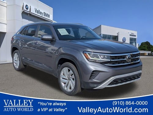 2023 Volkswagen Atlas Cross Sport 3.6L V6 SE w/Technology