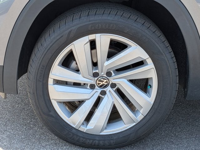 2023 Volkswagen Atlas Cross Sport 3.6L V6 SE w/Technology