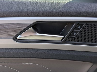 2023 Volkswagen Atlas Cross Sport 3.6L V6 SE w/Technology