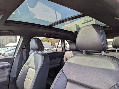 2023 Volkswagen Atlas Cross Sport 3.6L V6 SE w/Technology