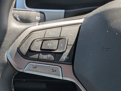 2023 Volkswagen Atlas Cross Sport 3.6L V6 SE w/Technology