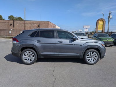 2023 Volkswagen Atlas Cross Sport 3.6L V6 SE w/Technology