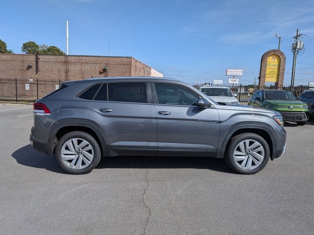 2023 Volkswagen Atlas Cross Sport 3.6L V6 SE w/Technology