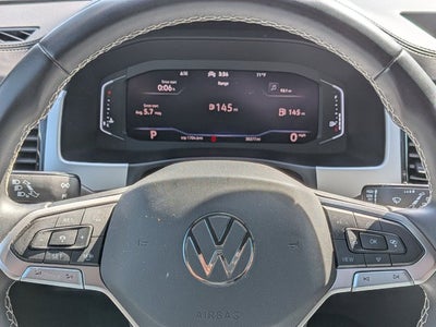 2023 Volkswagen Atlas Cross Sport 3.6L V6 SE w/Technology