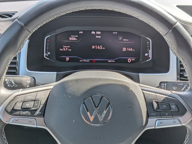 2023 Volkswagen Atlas Cross Sport 3.6L V6 SE w/Technology