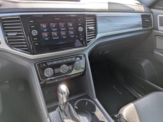 2023 Volkswagen Atlas Cross Sport 3.6L V6 SE w/Technology
