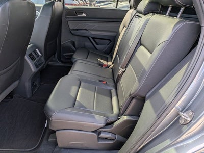 2023 Volkswagen Atlas Cross Sport 3.6L V6 SE w/Technology