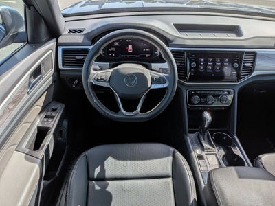 2023 Volkswagen Atlas Cross Sport 3.6L V6 SE w/Technology