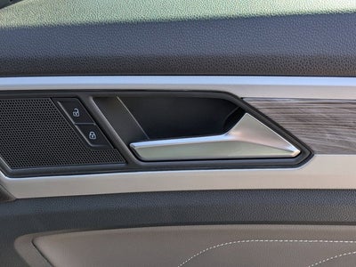 2023 Volkswagen Atlas Cross Sport 3.6L V6 SE w/Technology