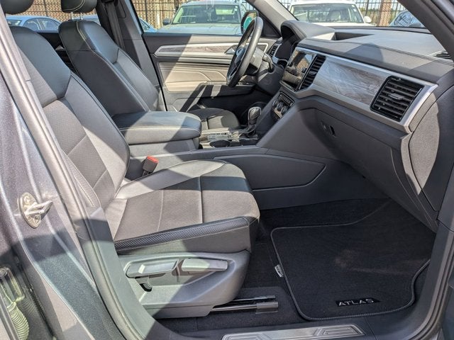 2023 Volkswagen Atlas Cross Sport 3.6L V6 SE w/Technology