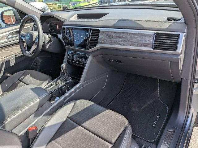 2023 Volkswagen Atlas Cross Sport 3.6L V6 SE w/Technology