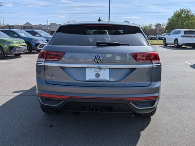 2023 Volkswagen Atlas Cross Sport 3.6L V6 SE w/Technology