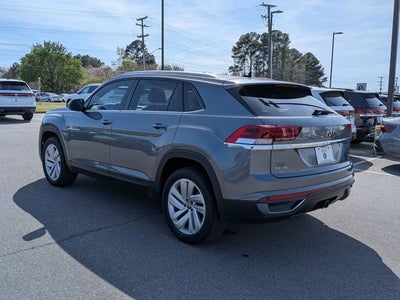 2023 Volkswagen Atlas Cross Sport 3.6L V6 SE w/Technology