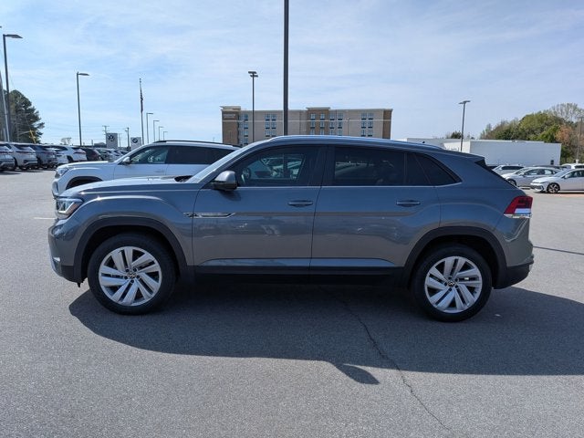 2023 Volkswagen Atlas Cross Sport 3.6L V6 SE w/Technology