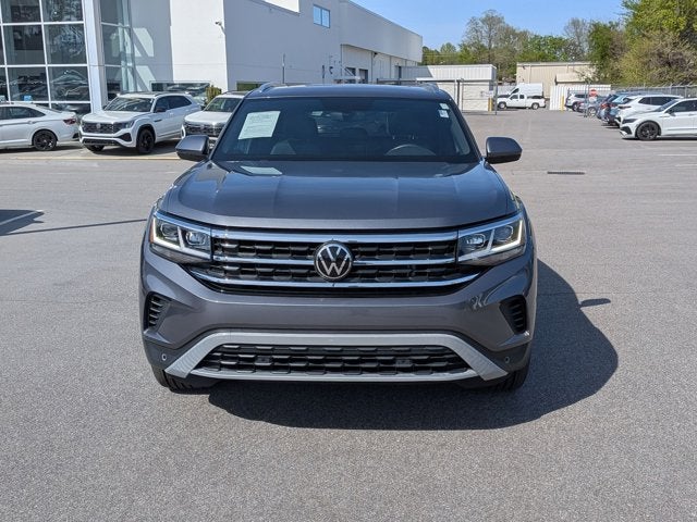 2023 Volkswagen Atlas Cross Sport 3.6L V6 SE w/Technology