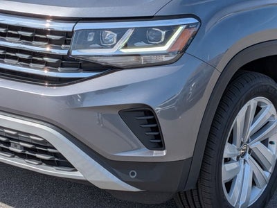 2023 Volkswagen Atlas Cross Sport 3.6L V6 SE w/Technology