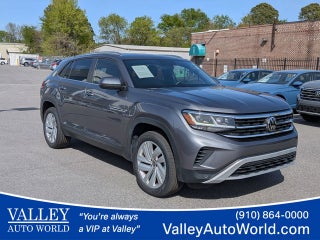 2023 Volkswagen Atlas Cross Sport 3.6L V6 SE w/Technology