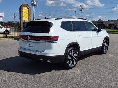 2024 Volkswagen Atlas 2.0T SE w/Technology