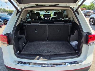 2024 Volkswagen Atlas 2.0T SE w/Technology