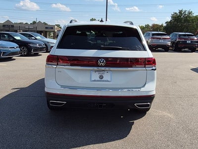 2024 Volkswagen Atlas 2.0T SE w/Technology