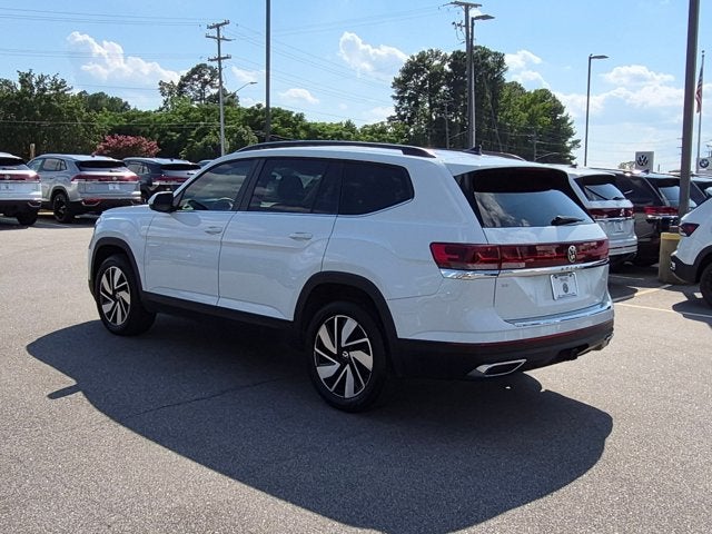 2024 Volkswagen Atlas 2.0T SE w/Technology