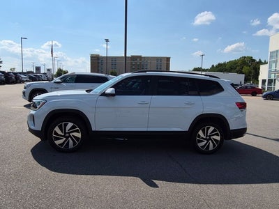 2024 Volkswagen Atlas 2.0T SE w/Technology