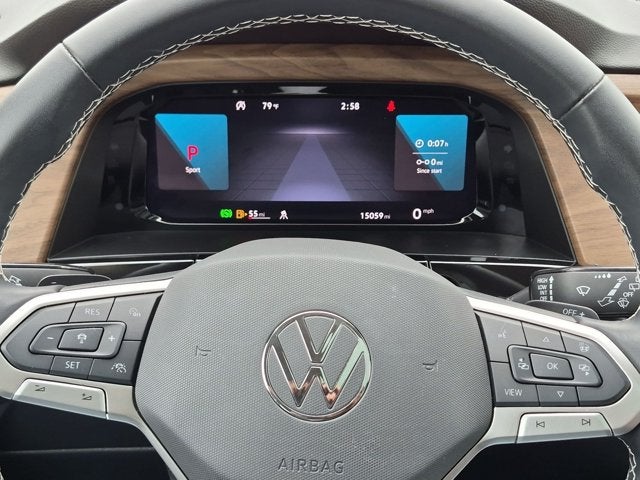 2025 Volkswagen Atlas 2.0T SE w/Technology