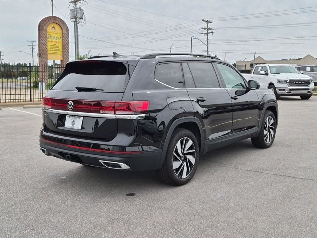 2025 Volkswagen Atlas 2.0T SE w/Technology