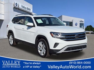 2023 Volkswagen Atlas 3.6L V6 SE w/Technology