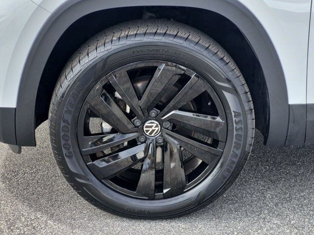 2023 Volkswagen Atlas Cross Sport 3.6L V6 SE w/Technology