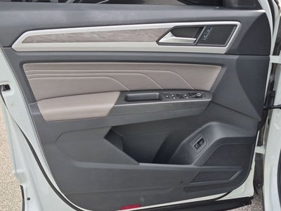 2023 Volkswagen Atlas Cross Sport 3.6L V6 SE w/Technology