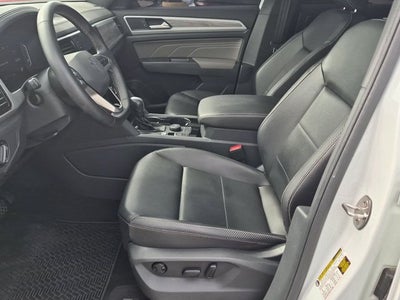 2023 Volkswagen Atlas Cross Sport 3.6L V6 SE w/Technology