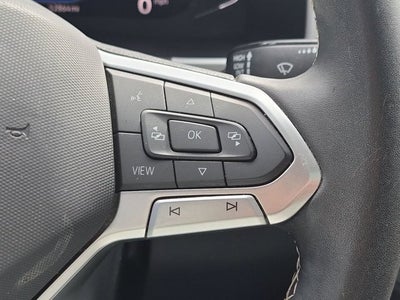 2023 Volkswagen Atlas Cross Sport 3.6L V6 SE w/Technology
