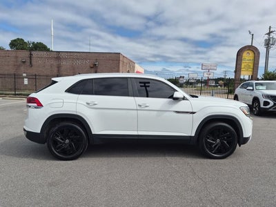 2023 Volkswagen Atlas Cross Sport 3.6L V6 SE w/Technology