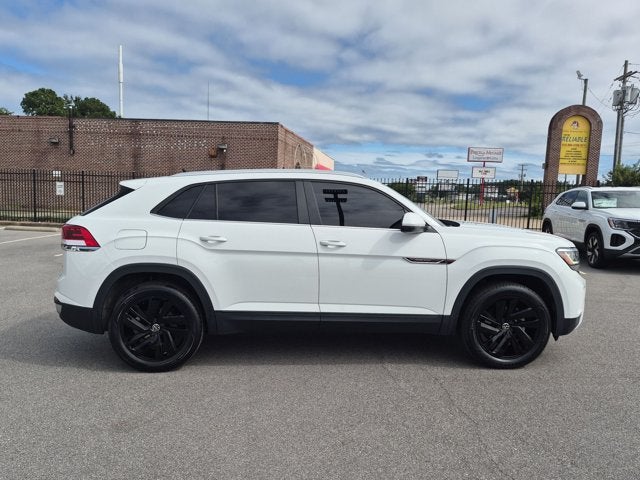 2023 Volkswagen Atlas Cross Sport 3.6L V6 SE w/Technology