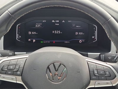 2023 Volkswagen Atlas Cross Sport 3.6L V6 SE w/Technology