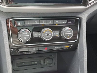 2023 Volkswagen Atlas Cross Sport 3.6L V6 SE w/Technology