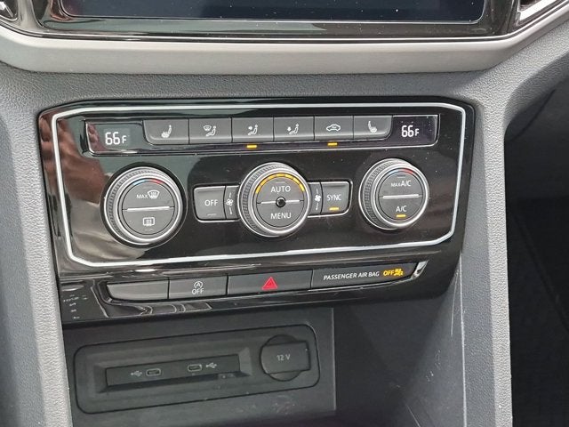 2023 Volkswagen Atlas Cross Sport 3.6L V6 SE w/Technology