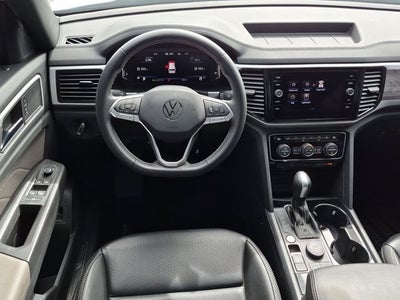 2023 Volkswagen Atlas Cross Sport 3.6L V6 SE w/Technology
