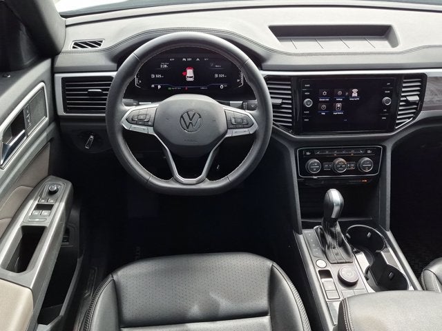 2023 Volkswagen Atlas Cross Sport 3.6L V6 SE w/Technology