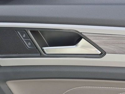 2023 Volkswagen Atlas Cross Sport 3.6L V6 SE w/Technology
