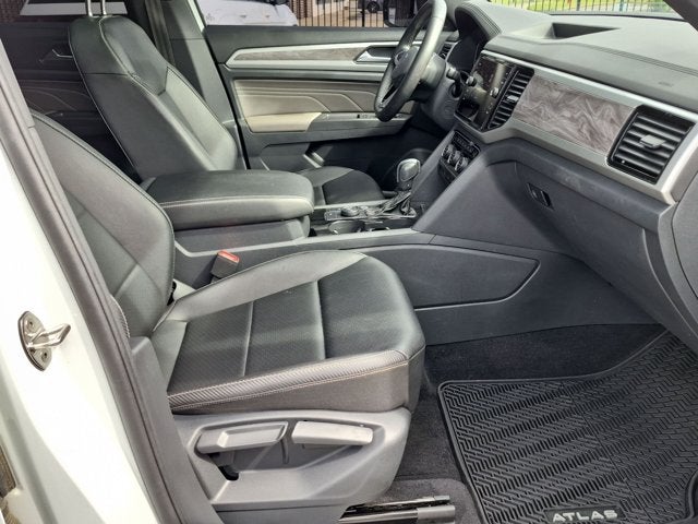 2023 Volkswagen Atlas Cross Sport 3.6L V6 SE w/Technology