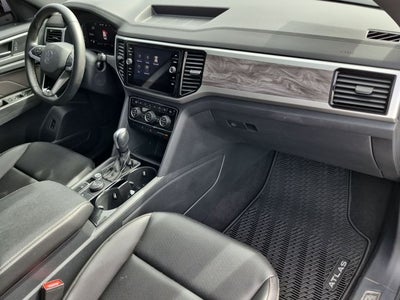 2023 Volkswagen Atlas Cross Sport 3.6L V6 SE w/Technology