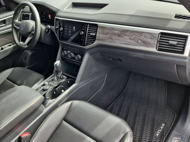 2023 Volkswagen Atlas Cross Sport 3.6L V6 SE w/Technology